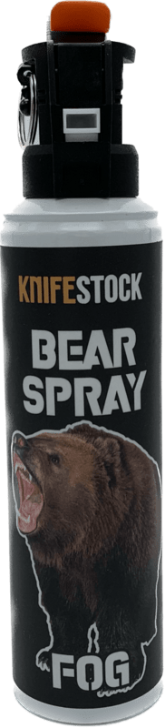 BEAR SPRAY 150 Radex Bear spray FOG 150ml