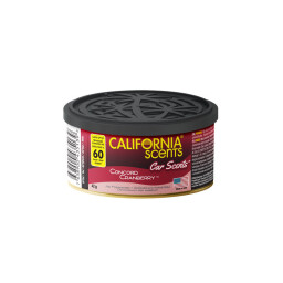 Osviežovač vzduchu California Scents (CCS-1246CT) Concord Cranberry