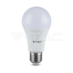 V-TAC LED žiarovka A60 8,5W E27 806lm 3000K (SKU:217260) VT-2099