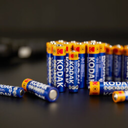 Batéria Kodak MAX AA 10PACK/FOIL alkalická
