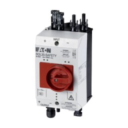 Núdzový vypínač pre FV panely Eaton 144122 SOL30-SAFETY/2MC4-U(230V50HZ)