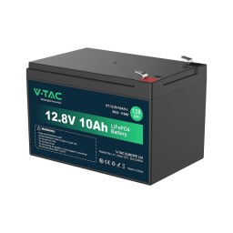 Akumulátor LiFePO4 12,8V 10Ah 128Wh (11940) VT-12.8V 10AH-L