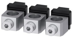 Bloková svorka 3VA9383-0JB13 Cu/Al káble 50 ÷ 300 mm2, 3 ks, pre 3VA13, 3VA14, 3VA23, 3VA24 do 400 A