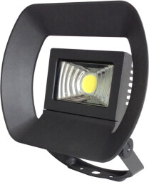 Nasvetlovací dekor. reflektor LED L9681 30W 2400lm 4200K antracit , kábel 1m s vidlicou