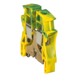 Radová svorka 037174 Viking 3 16mm² zelená-žltá
