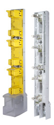 Poistková lišta ETI 001691031 VL2 SP.300 - MULTIVERT 400A 3p veľkosť 2