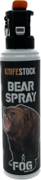 BEAR SPRAY 250 Radex Bear spray FOG 250ml.