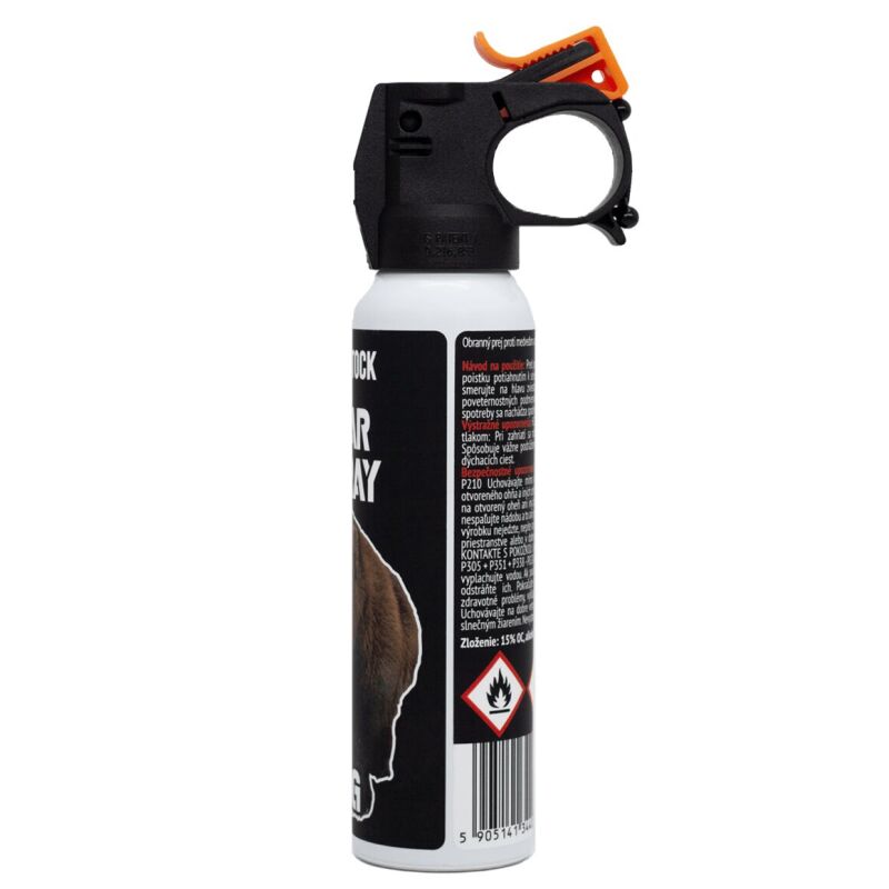 BEAR SPRAY 250 Radex Bear spray FOG 250ml
