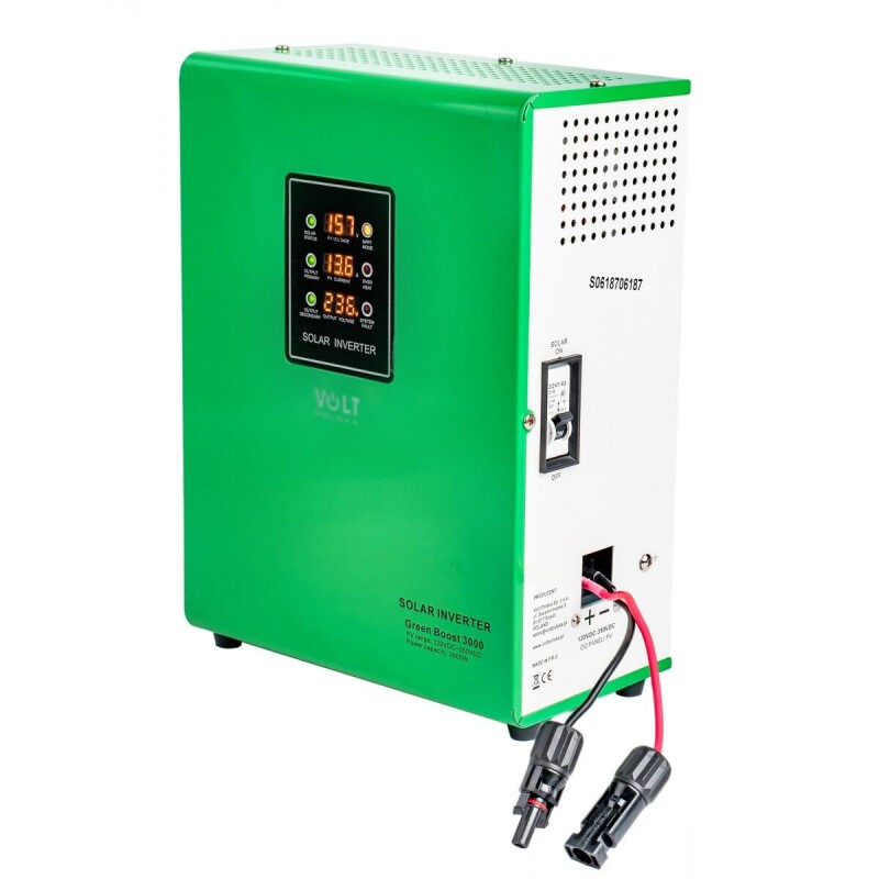Menič GREEN BOOST MPPT 3000 (120-350VDC) 3SR3000001