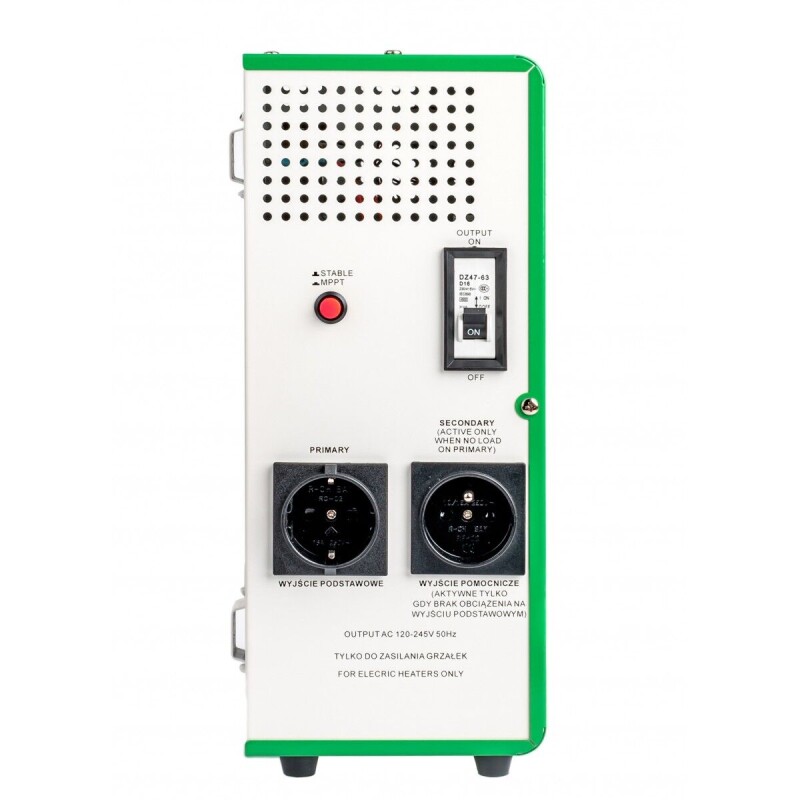 Menič GREEN BOOST MPPT 3000 (120-350VDC) 3SR3000001