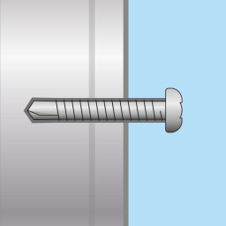 Skrutka do plechu 4,2x19mm 60ks/balenie 04806