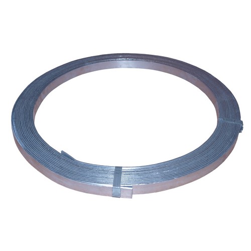 Uzemňovacia pásovina Fe/Zn 30x4mm (1kg=1,06m)