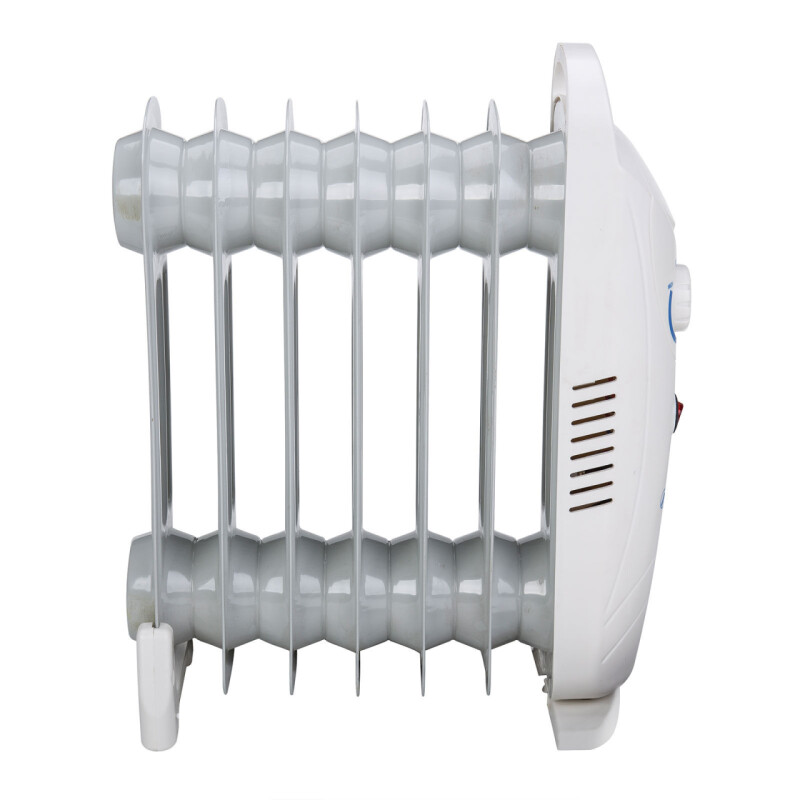 Olejový radiátor - mini, 700W, 7-lamelový MS7804 (AD7804)