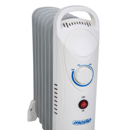 Olejový radiátor - mini, 700W, 7-lamelový MS7804 (AD7804)