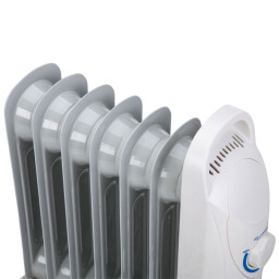 Olejový radiátor - mini, 700W, 7-lamelový MS7804 (AD7804)