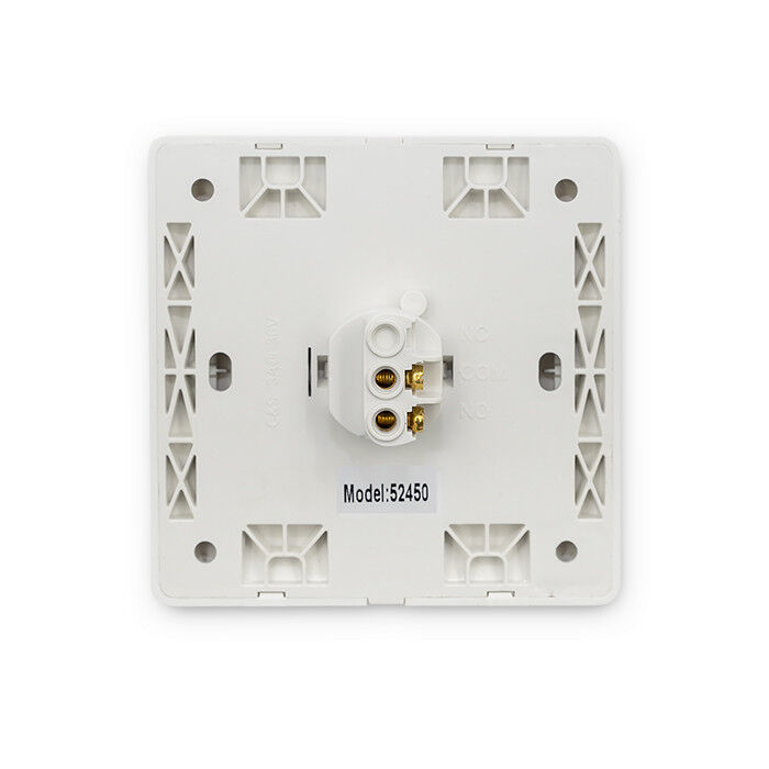 Výstupné tlačidlo "EXIT" s LED podsvietením Qoltec 52450