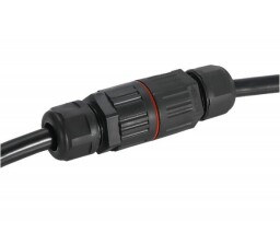 Spojka s bezskrutkovou svorkou CDF-200/3 3p 0,5-4mm² 5-8mm IP65 (L904X)