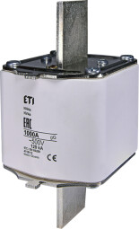 Nožová poistka ETI 004116112 NH4a gG 1000A/500V