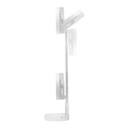 Prenosný ventilátor teleskopický , s akumulátorom BW2052