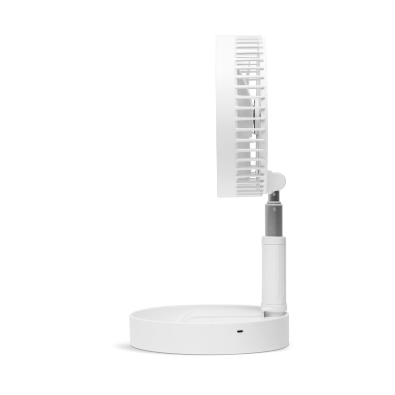 Prenosný ventilátor teleskopický , s akumulátorom BW2052