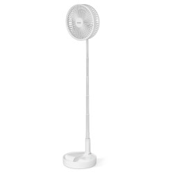 Prenosný ventilátor teleskopický , s akumulátorom BW2052