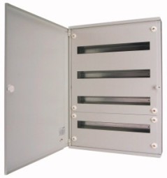 Rozvodnica Eaton BF-O-3/72-C (283031) - povrchová 72-modulov