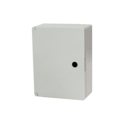 Plastový rozvádzač CP 5021 - 300x350x165mm plné dvere