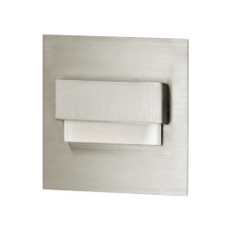 Svietidlo ORNO OR-OS-6165L3/N schodiskové - zapustené TRACO LED 1,5W 3000K satin