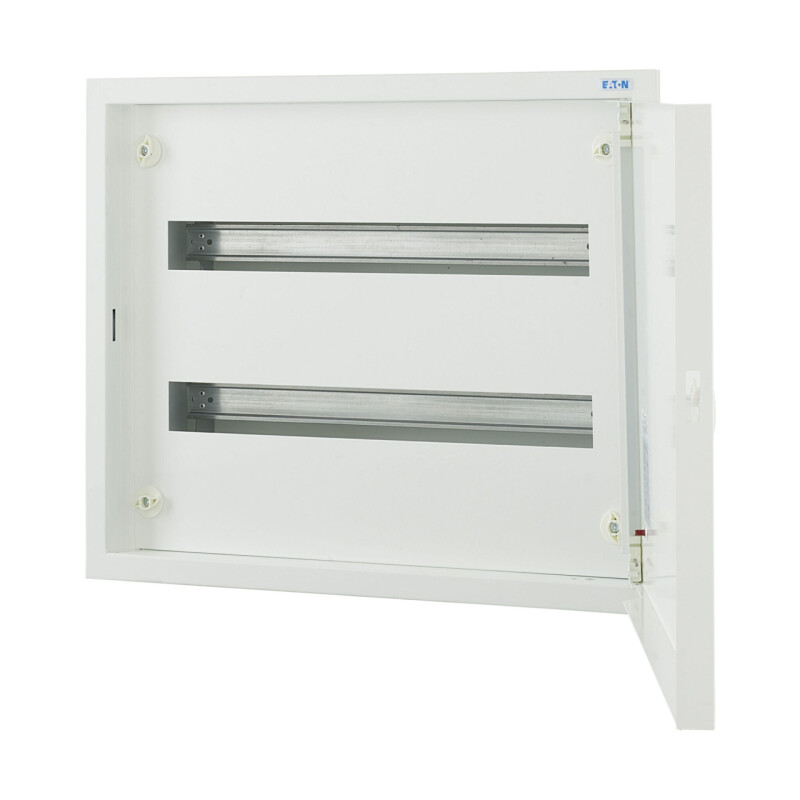 Rozvodnica Eaton BF-U-2/48-C 113689 zapustená 48-modulov plné dvere