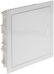 Rozvádzač 602431 RWN 1 X 12 zapustený 12M plast-kov.dvere