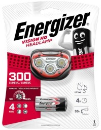 Energizer čelovka Vision HD