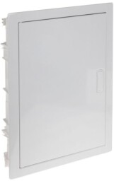 Rozvádzač 602432 RWN 2 X 12 zapustený 24M plast-kov.dvere