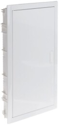 Rozvádzač 602433 RWN 3 X 12 zapustený 36M plast-kov.dvere