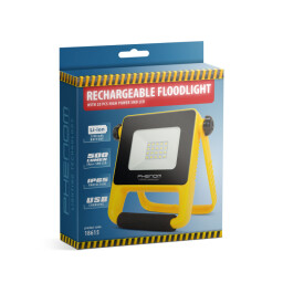 LED reflektor s akumulátorom 10W art.nr.18615