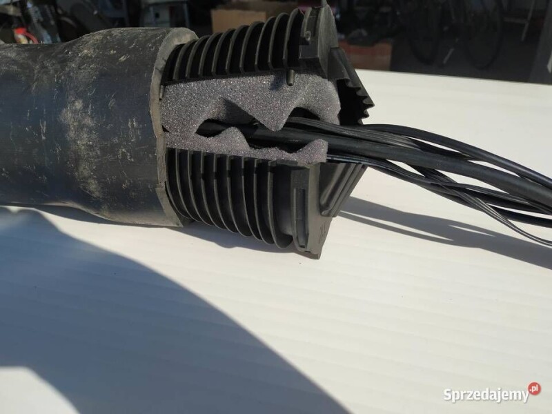 Tesniaca vložka (prechodka) pre zemnú chráničku EK 186/110WR (vnút.trubky d90-100mm)