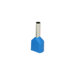 Dutinka izolovaná 2x 0,75 mm² / 8mm (25ks/bal.) OR-KK-8101/0,7/8/B2