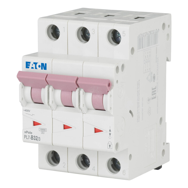 Istič Eaton 263392 PL7-B32/3 (10kA)