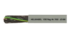Kábel ohybný JZ-500 34G1,5 (EQ. CMSM , YSLY , FLEX-JZ ) 34x1,5 sivý (bubon)