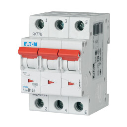 Istič Eaton 242470 PLSM-C10/3-MW (10kA)