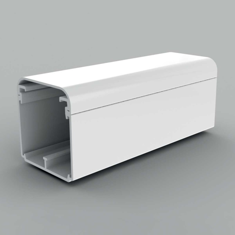 Káblová lišta PVC EKE 60X60 HD 60x60mm 2m biela (KOPOS)