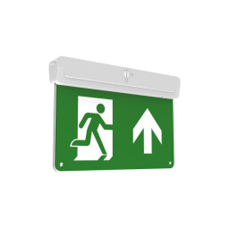 4099854230714 EMERGENCY EXIT SIGN EM EXIT E 0.7W 30M 3H EM/AC AT