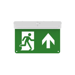 4099854230714 EMERGENCY EXIT SIGN EM EXIT E 0.7W 30M 3H EM/AC AT
