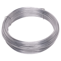 Gulatina / drôt AlMgSi 8mm (840018) predaj 10kg/balenie