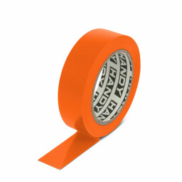 Páska izolačná PVC 19mm x10m oranžová