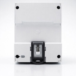 Digitálny elektromer Qoltec 50980 DIN 3-fázový 3x230/400V 100A Resetovaťeľný