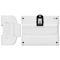 Digitálny elektromer Qoltec 50989 DIN 3-fázový 3x230/400V 100A - obojsmerný