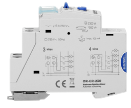 Schodiskový automat ORNO OR-CR-230