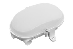 Svietidlo OVAL-7040T/M FLAT technické LED 5W 580lm 4000K (A1141-MP)