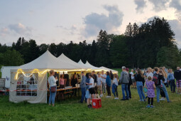 Pracovné svietidlo FlexLED 2-stranný LED svetelný pás na káblovej cievke 10m 230V 130W 4000K (841073)