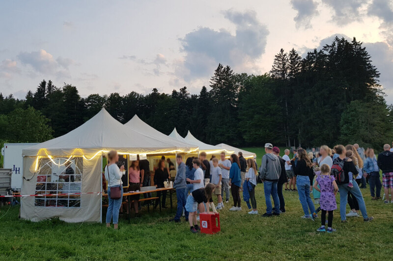 Pracovné svietidlo FlexLED 2-stranný LED svetelný pás na káblovej cievke 25m 230V 325W 4000K (841060)